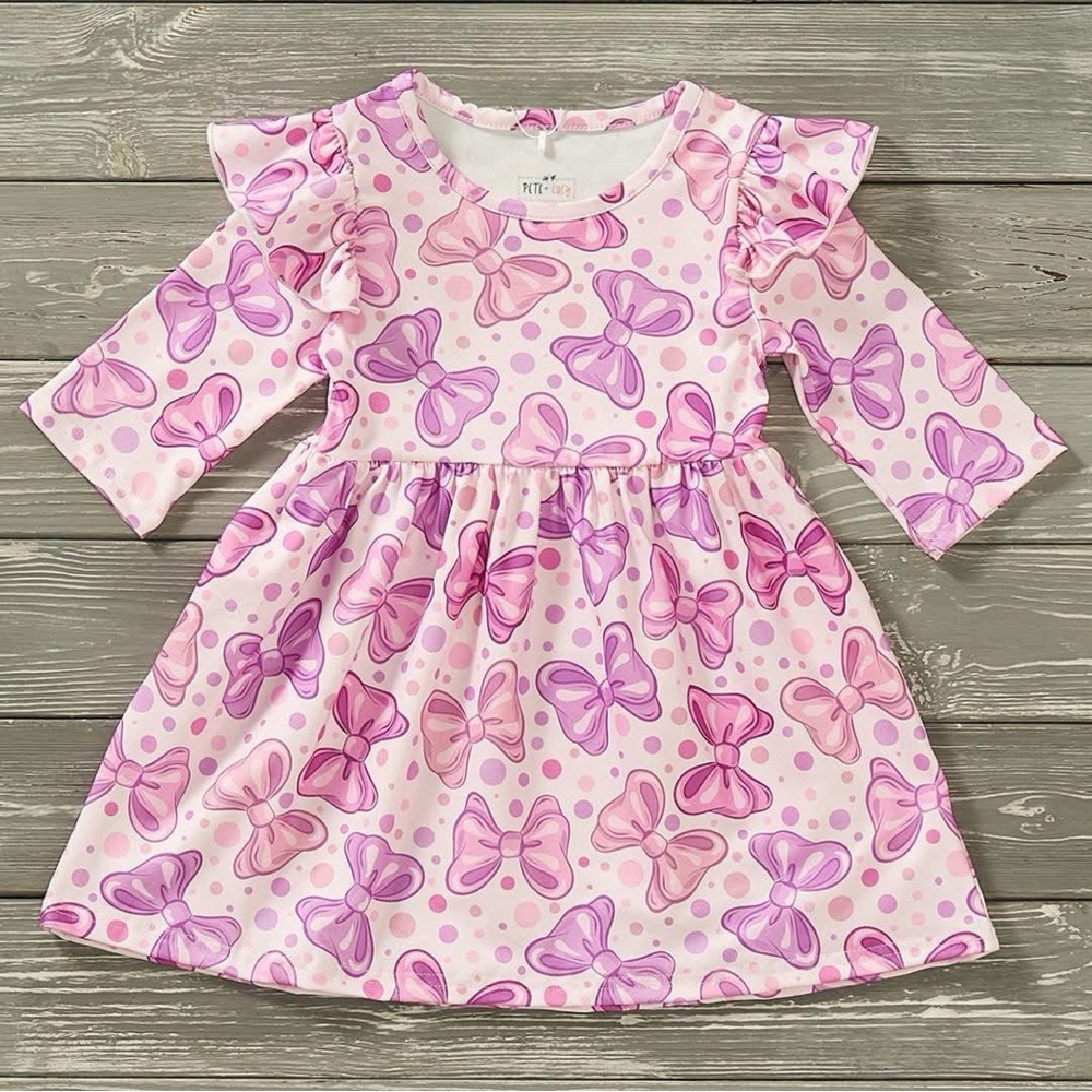 Bowtastic Dress